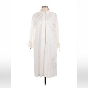 CHICO’S Midi Dress. Size S.